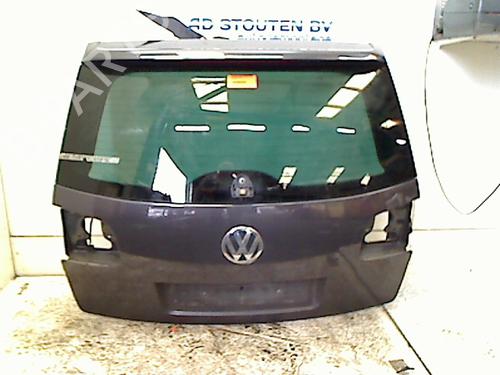 Used Tailgate VW TOUAREG (7LA, 7L6, 7L7) 2.5 R5 TDI (163 hp) 11314542