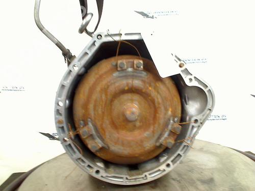Gearbox MERCEDES-BENZ C-CLASS (W204) C 200 Kompressor (204.041) | BP31829128M3 