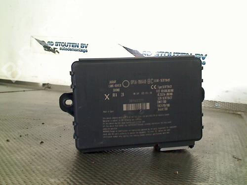 Used Electronic module LAND ROVER RANGE ROVER SPORT II (L494) 3.0 TDV6 4x4 (258 hp) 31184745