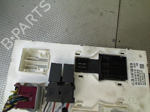 Fuse box MERCEDES-BENZ VITO Van (W447) 116 CDI (447.601, 447.603, 447.605) | BP38746580E1 - Image 6