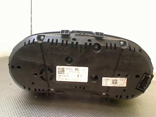 Display monitor SEAT LEON ST (5F8) 1.4 TSI | BP32228861C48