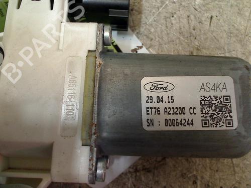 Front right window mechanism FORD TOURNEO COURIER B460 MPV 1.5 TDCi | BP11261893C23 