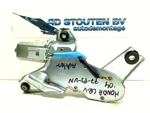 Rear wiper motor HONDA CR-V II (RD_) 2.0 (RD5) | BP11296708M102 