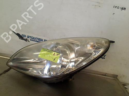 Faro sinistro HYUNDAI i20 I (PB, PBT) 1.2 (78 hp) 31279077