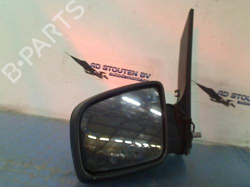 Used Left mirror Left mirror 17446058 17446058