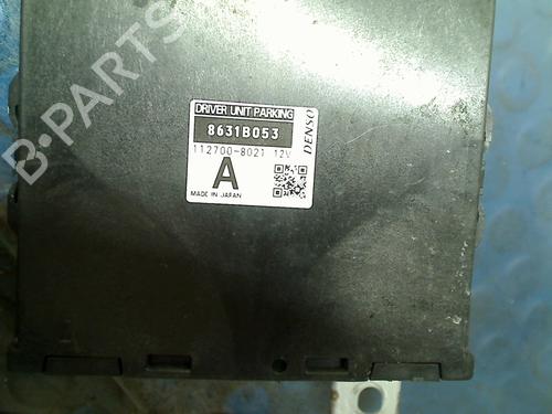 Electronic module MITSUBISHI OUTLANDER III (GG_W, GF_W, ZJ, ZL, ZK) Plug-in Hybrid (GG2W) | BP13576225M83 