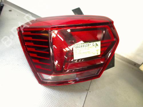 Used Left taillight Left taillight 38874567 38874567