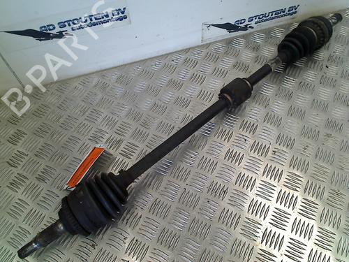 Right front driveshaft CHEVROLET REZZO MPV (U100) 1.6 | BP11258973M39 - Image 2