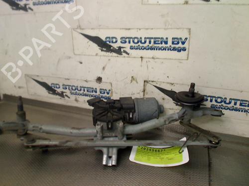 Front wipers mechanism CITROËN BERLINGO Box Body/MPV (B9) 1.6 HDi 90 | BP29851349C83 