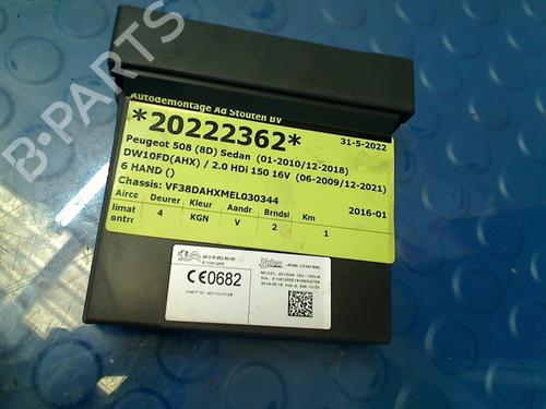 Control unit PEUGEOT 508 I (8D_) 2.0 BlueHDi 150 | BP13215428M11 