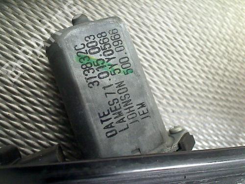 Front left window mechanism BMW 1 (F20) 118 i | BP32382292C22 