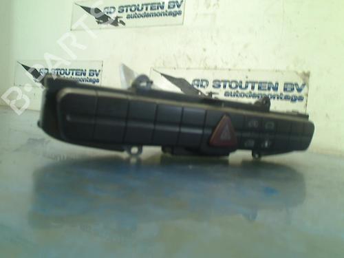 Warning switch MERCEDES-BENZ VITO / MIXTO Van (W639) 109 CDI (639.601, 639.603, 639.605) | BP13126852I22 