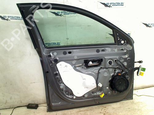 Left front door OPEL CORSA F (P2JO) 1.2 (68) | BP30739057C2 