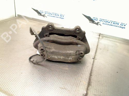 Right front brake caliper MERCEDES-BENZ E-CLASS (W211) E 500 (211.070) | BP24661495M104 