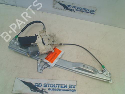 Used Front right window mechanism PEUGEOT 407 SW (6E_, 6D_) 2.0 HDi 135 (136 hp) 11312949