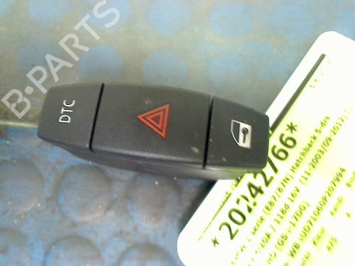 Warning switch BMW 1 (E87) 118 d | BP19481910I22 