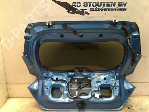 Tailgate NISSAN MICRA V (K14) 1.0 IG-T 100 | BP11321644C6 