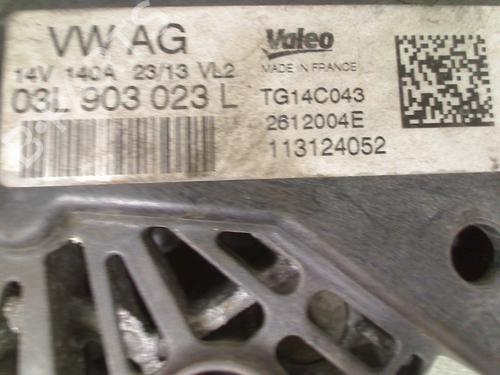 Alternator VW TRANSPORTER T5 Van (7HA, 7HH, 7EA, 7EH) 2.0 TDI | BP29585584M7 