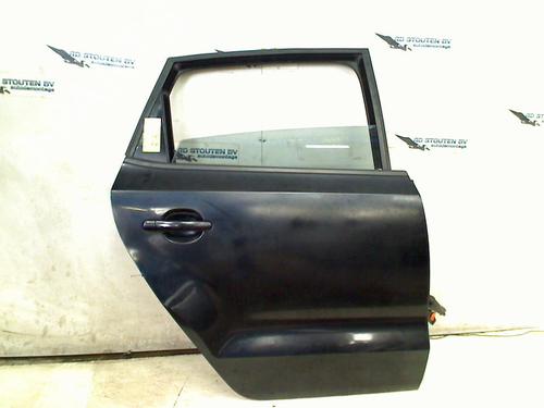 Right rear door VW POLO V (6R1, 6C1) 1.2 TDI | BP29273646C5 