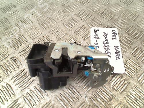 Front right lock OPEL KARL (C16) 1.0 | BP13124328C97 