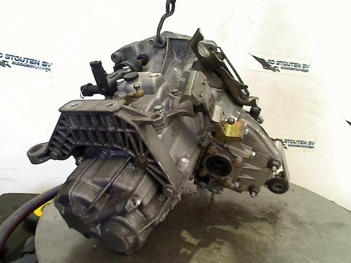 Used Gearbox FIAT GRANDE PUNTO (199_) 1.4 16V (199BXG1B, 199AXG1B) (95 hp) 21567199