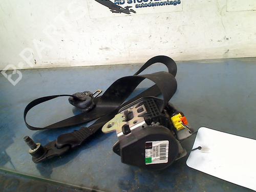 Front right seatbelt MERCEDES-BENZ B-CLASS Sports Tourer (W245) B 200 CDI (245.208) | BP17526076I25 