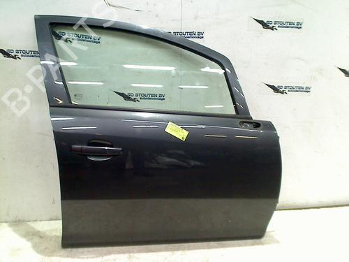 Dør højre fortil OPEL CORSA D (S07) 1.3 CDTI (L08, L68) (95 hp) 16282515