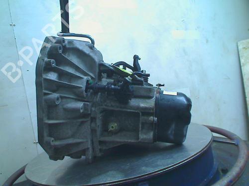 Gearbox DACIA LOGAN MCV II TCe 90 (K8M1, K8MA, K8AC) | BP32205751M3 