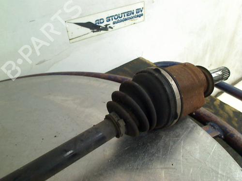 Drivaksel fortil Højre OPEL MERIVA B MPV (S10) 1.4 (75) | BP29742867M39 