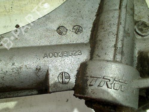 Steering rack FIAT DUCATO Platform/Chassis (250_) 180 Multijet 3,0 D | BP21386083M22 