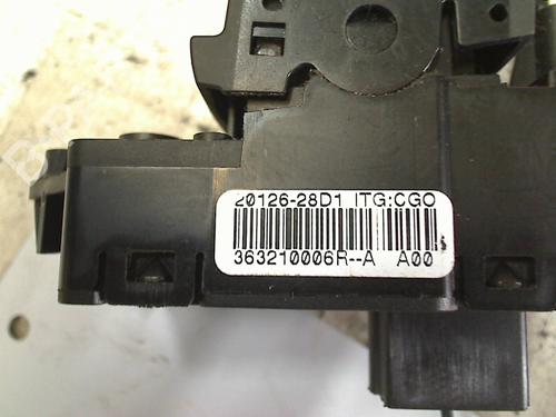 Commutateur RENAULT SCÉNIC III (JZ0/1_) 1.5 dCi (JZ02, JZ0R) | BP11320731I30 