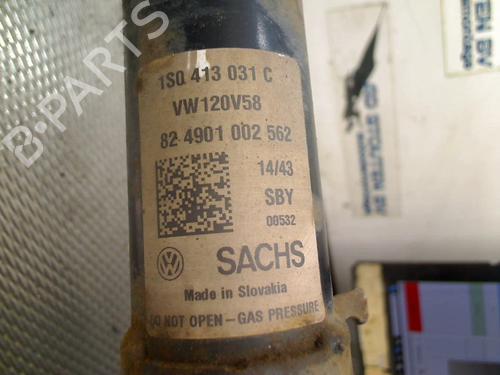 Right front shock absorber VW UP! (121, 122, BL1, BL2, BL3, 123) 1.0 | BP29851300M17 