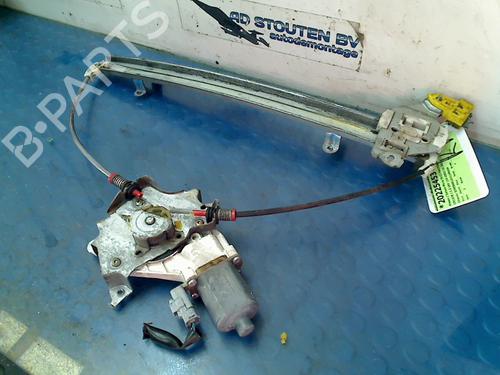 Front right window mechanism NISSAN MICRA III (K12) 1.2 16V | BP12569878C23 