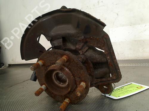 Left front steering knuckle MAZDA CX-5 (KE, GH) 2.0 (KEEFW) | BP34005426M25 - Image 6