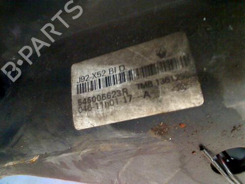 Right front suspension arm DACIA SANDERO II 1.0 SCe 75 (B8JC, B8JD, B8NC) | BP31256684M13