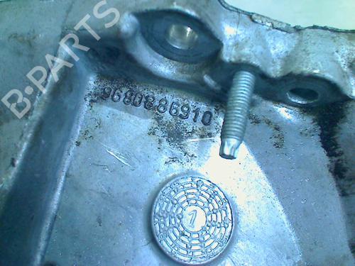 Gearbox CITROËN C3 II (SC_) 1.6 HDi | BP34005419M3  - Image 5