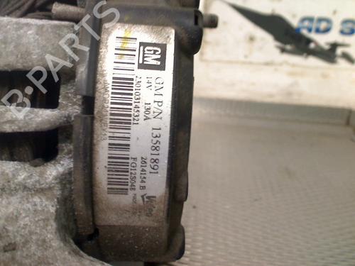 Generator OPEL MERIVA B MPV (S10) 1.4 (75) | BP29742861M7 