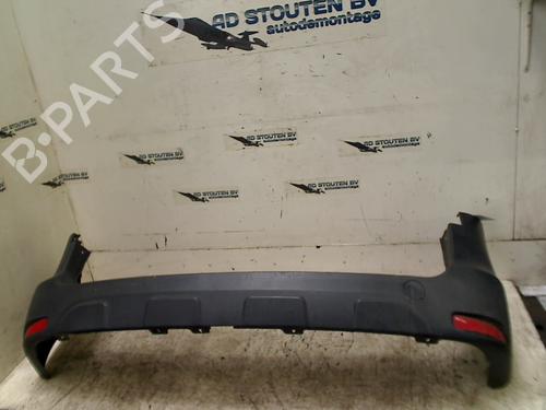 Bak støtfanger DACIA DOKKER MPV (KE_) 1.5 dCi / Blue dCi 75 (KEAJ, KEAH, KEJW) (75 hp) 12587947