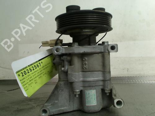 AC compressor MAZDA 2 (DE_, DH_) 1.3 (DE3FS) | BP36326129M34  - Image 6