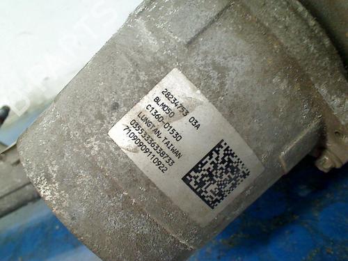 Steering rack CITROËN C3 II (SC_) 1.6 HDi | BP34603728M22  - Image 5