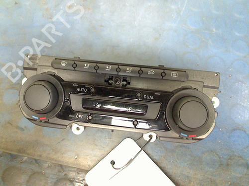 Climate control SEAT LEON (1P1) 1.2 TSI | BP22563128I5 