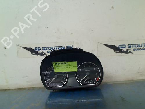 Afficheur BMW 1 (E87) 118 i (143 hp) 31306717