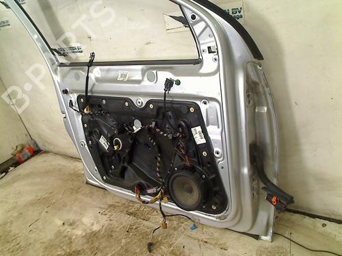 Left front door VW GOLF VI (5K1) 1.2 TSI | BP28195821C2 