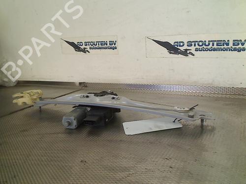 Rear right window mechanism OPEL CROSSLAND X / CROSSLAND (P17, P2QO) 1.2 (75) | BP28450045C25 