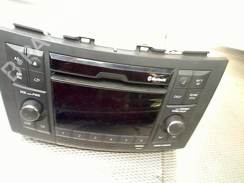 Electronic module SUZUKI SWIFT IV (FZ, NZ) 1.2 (AZH412, ZC72S) | BP36353701M83  - Image 6