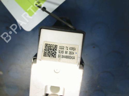 Left front window switch MAZDA 6 Estate (GH) 2.2 MZR-CD (GH10) | BP36004255I27 - Image 4