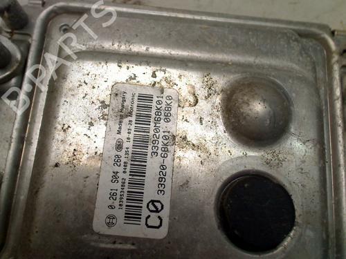 Engine control unit (ECU) SUZUKI ALTO VII (GF, HA25_, HA35_) 1.0 (AMF310, GFC31S) | BP29885714M57 