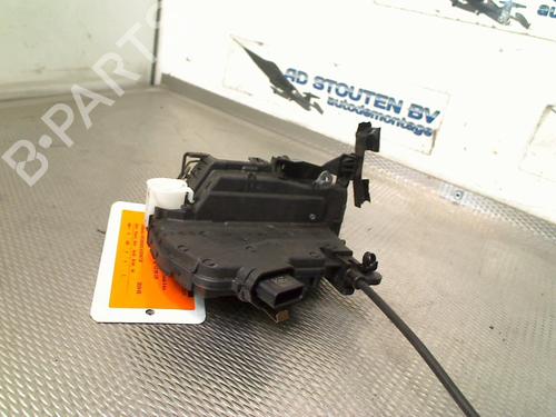 Front left lock RENAULT CLIO IV Grandtour (KH_) 0.9 TCe 90 | BP30095772C98 