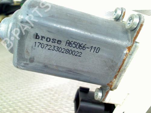 Left front window motor FORD FOCUS III 1.6 TDCi ECOnetic | BP29158067E21 