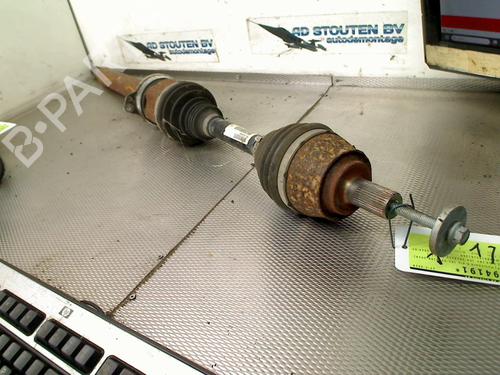 Right front driveshaft VOLVO V40 Hatchback (525) D4 | BP31360727M39